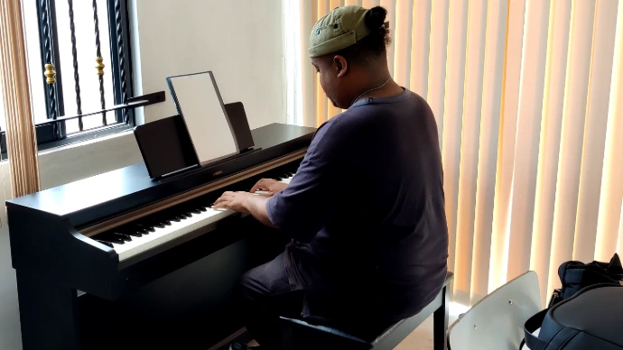 ARTVIA student Mauritius